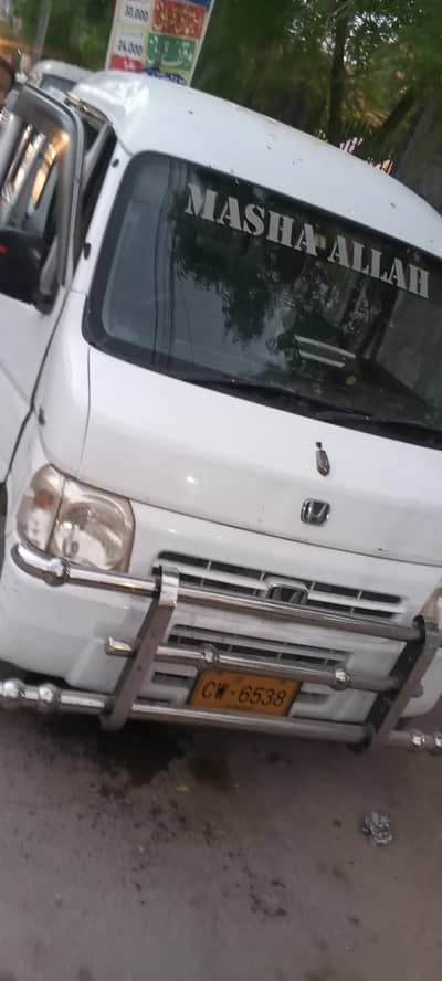 Honda Acty 2017
