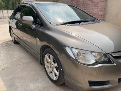 Honda Civic Oriel 2007