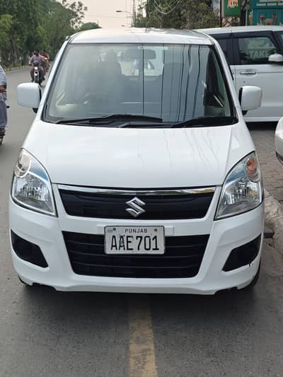 WAGON R AGS AUTOMATIC 2020/21