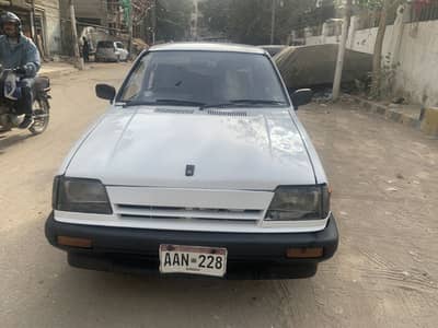 Suzuki Khyber 1997