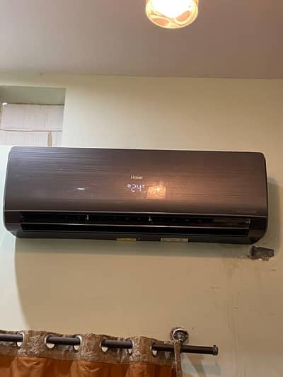 HAIER DC INVERTER 1.5 inch