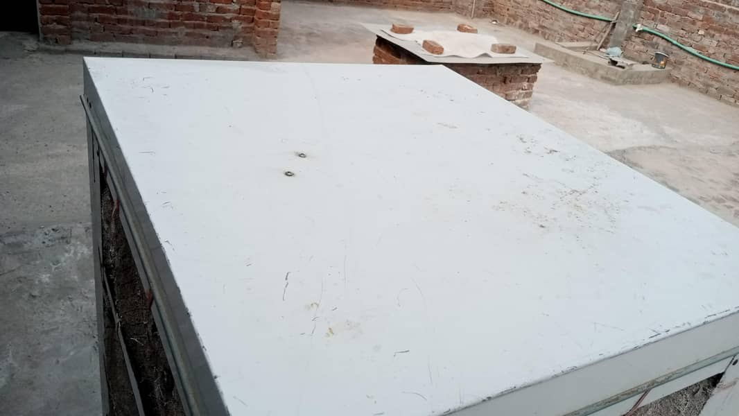 ڈی سی ائیر کولر فار سیل بمعہ سٹینڈ بمعہ سپلائی لوکیشن کوٹ مومن شہر 1