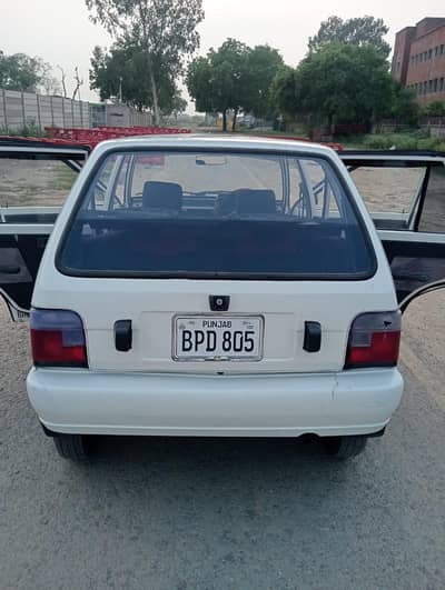 Suzuki Mehran VX 2005
