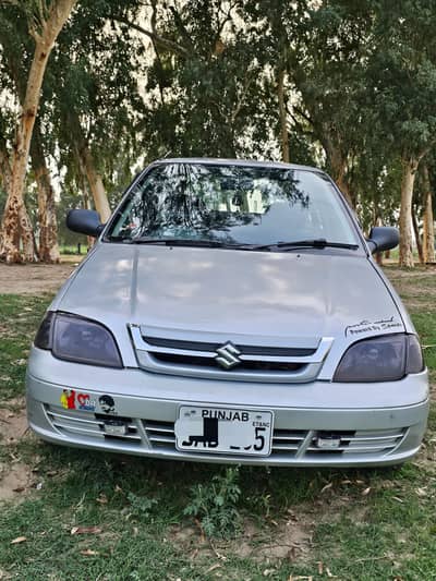 Suzuki Cultus VXR 2006
