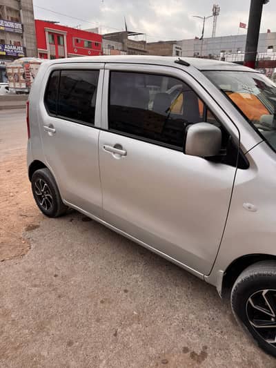 Mazda Flair 2013