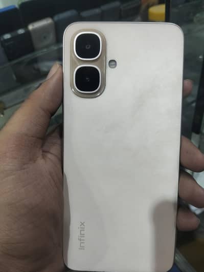 Infinix Smart 10 4+64