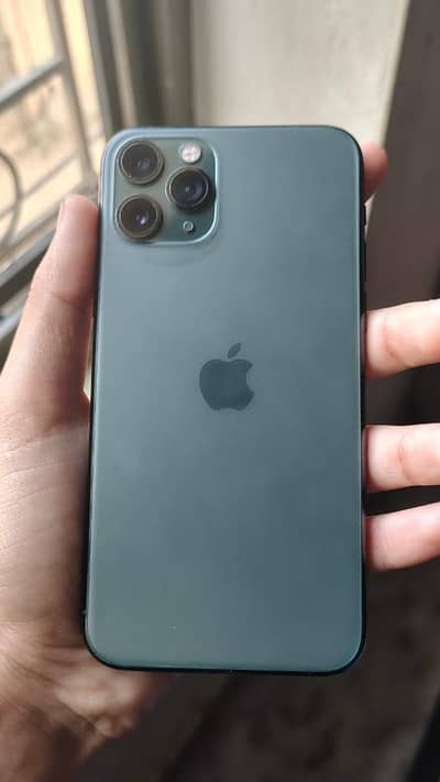 Apple iPhone 11 Pro