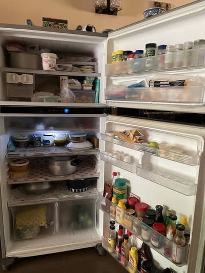 Sharp Refrigerator-Freezer
