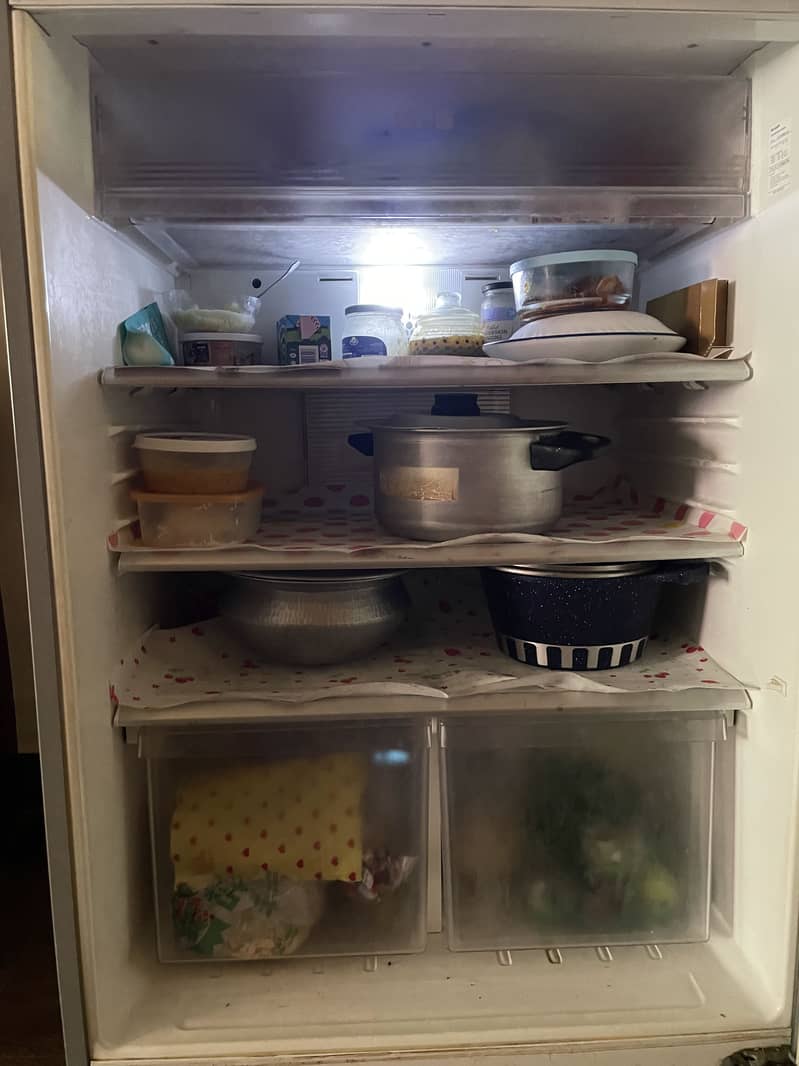 Sharp Refrigerator-Freezer 2