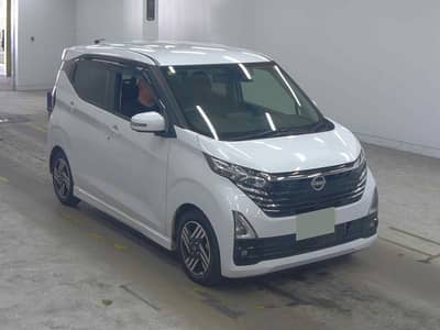 NISSAN DAYZ - HIGHWAY STAR X | MODEL 2023 - GRADE 4.5 AUC. |