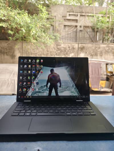 Dell Latitude 7420 2-in-1 i7 11 gen touchscreen