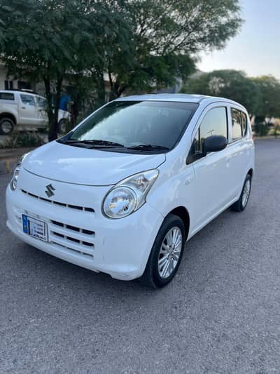 Suzuki Alto 2013