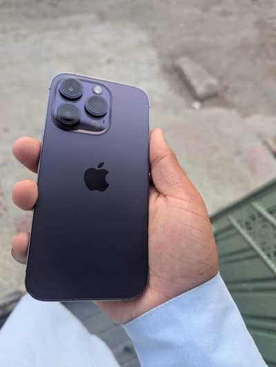 Apple iPhone 14 Pro