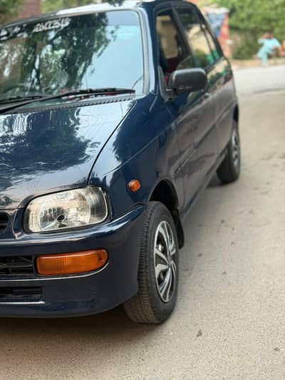 Daihatsu Cuore 2008