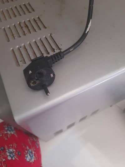 microwave oven