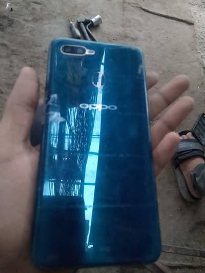 OPPO A7