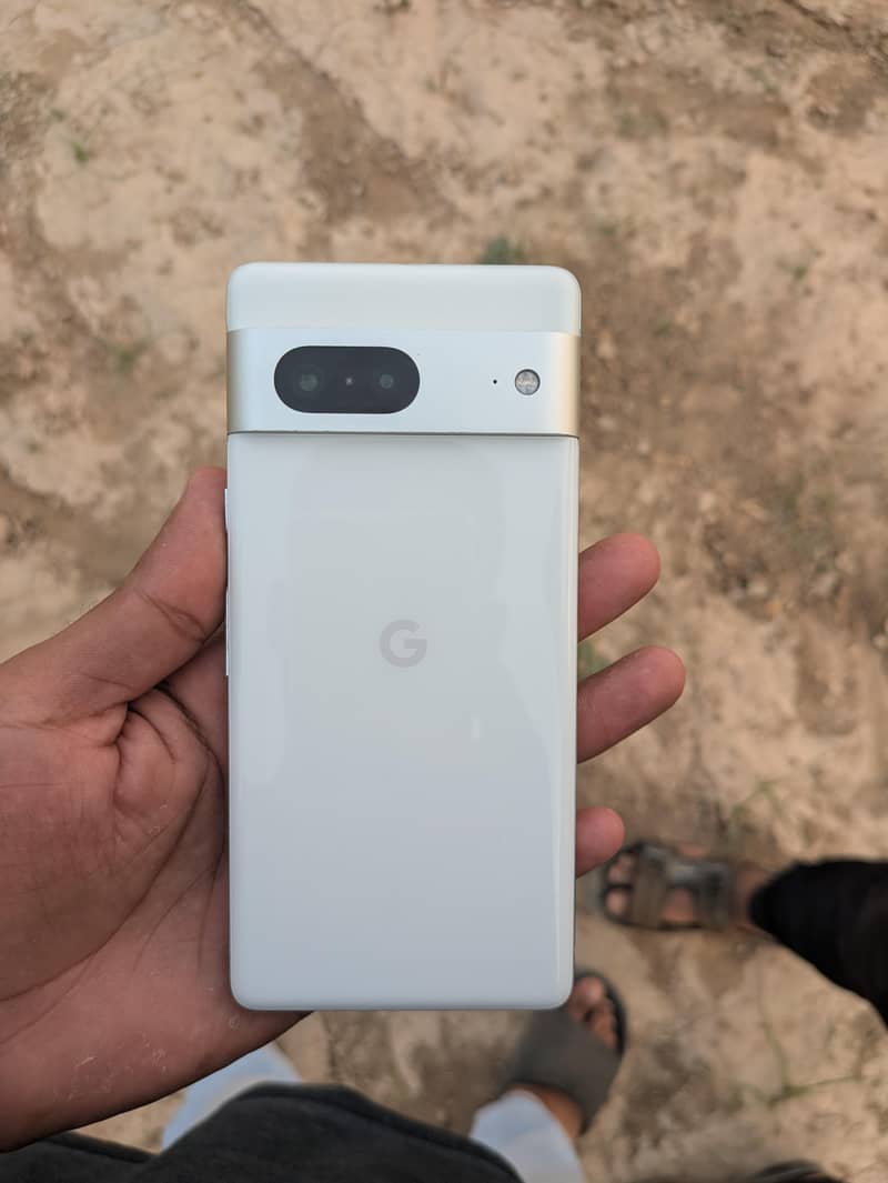 Google Pixel 7 0