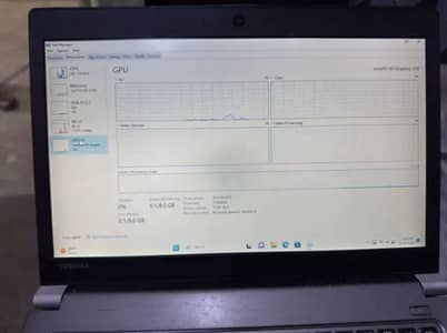 Toshiba Portege i7/6th Gen 16/256 ssd