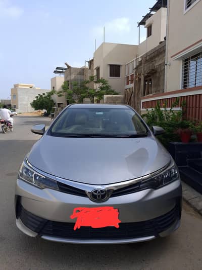 Toyota Corolla Altis 2018