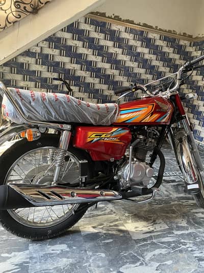 Honda 125 2026