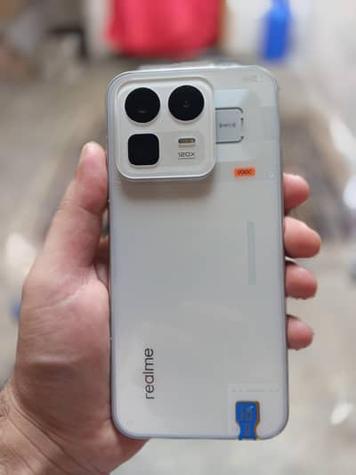 realme neo 8 16+12/512