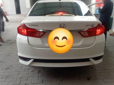 Honda City 2022