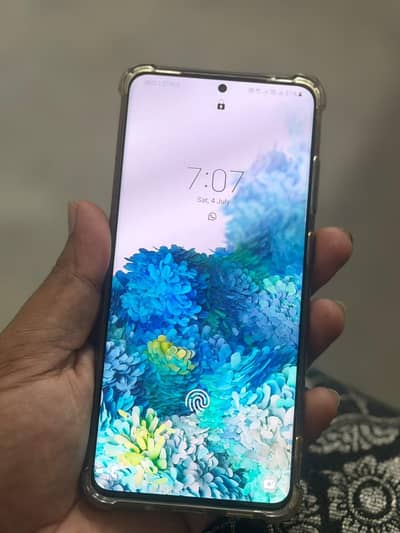 Samsung Mobile S20 Ultra