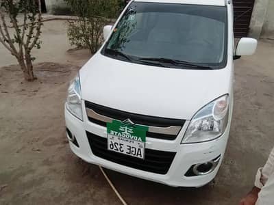 Suzuki Wagon R VXR 2021/2022