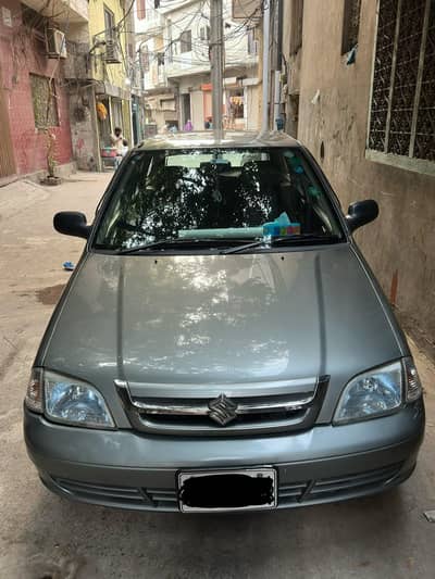 Suzuki Cultus VXR 2013