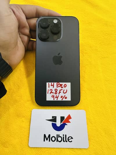 Apple iPhone 14 Pro