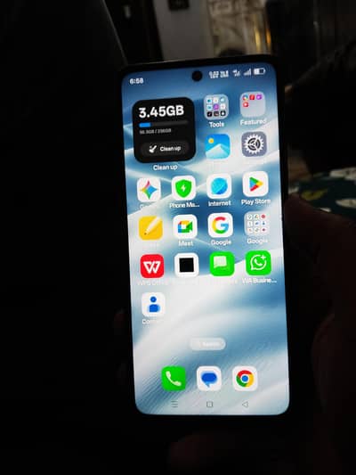 OPPO A5 PRO 8+8RAM /256 storage