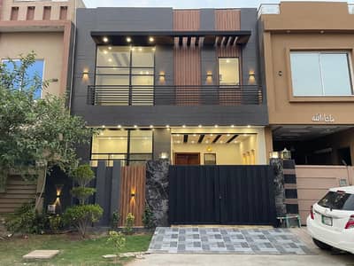 5 Marla Brand New Double Story House For Sale In Royal Orchard Multan With 7KV Solar Install