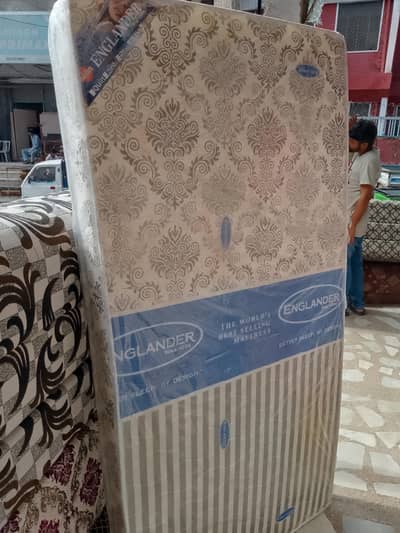 Super Sale on Single Hard Matresses