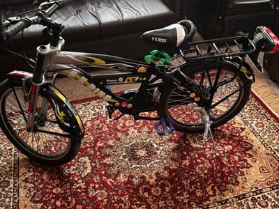 Bicycle