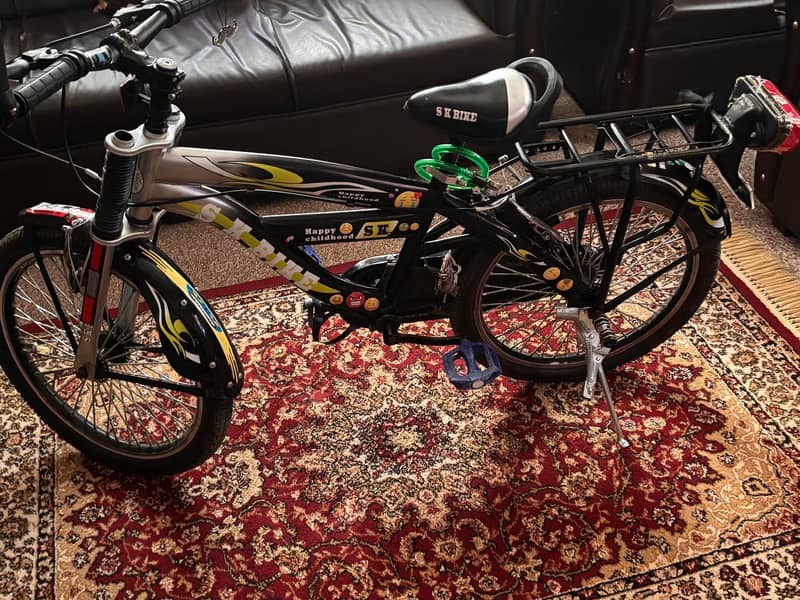 Bicycle 0