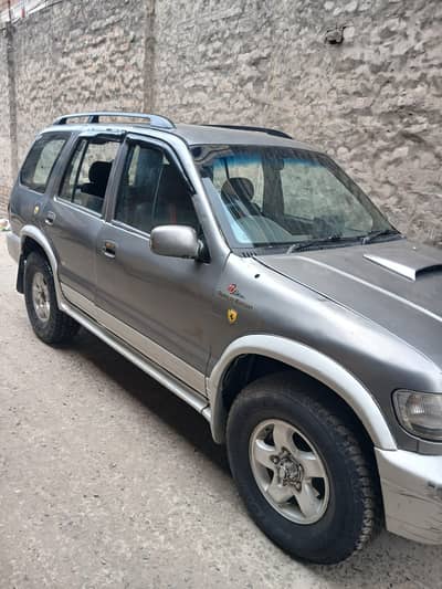 KIA Sportage 2003