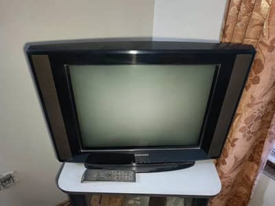 Samsung Television Fully Functional