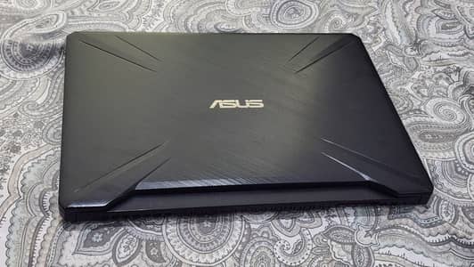SUS TUF Gaming FX505GT | GTX 1650 4GB | Gaming & Video Editing Laptop