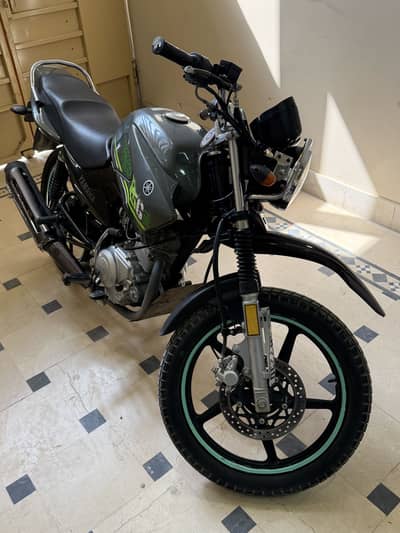 YBR for sale reasonable price