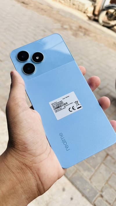 Realme Note 50