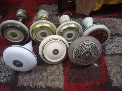 celling fans