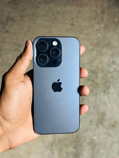Apple iPhone 15 Pro FU