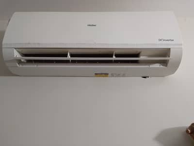 Haier DC Inverter 1.5 ton