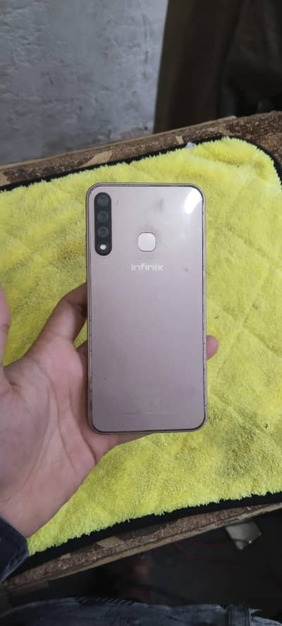 Infinix Smart 3 Plus 2gb 32gb