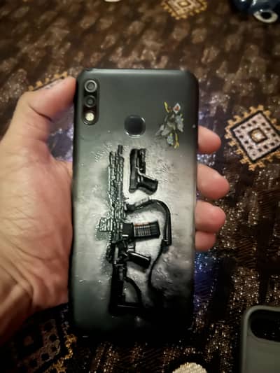 Infinix Hot 8 Lite
