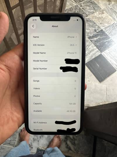 Apple iPhone 11