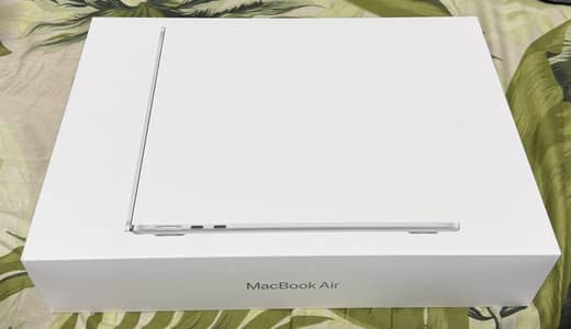 Macbook Air M4 16 GB 512 GB