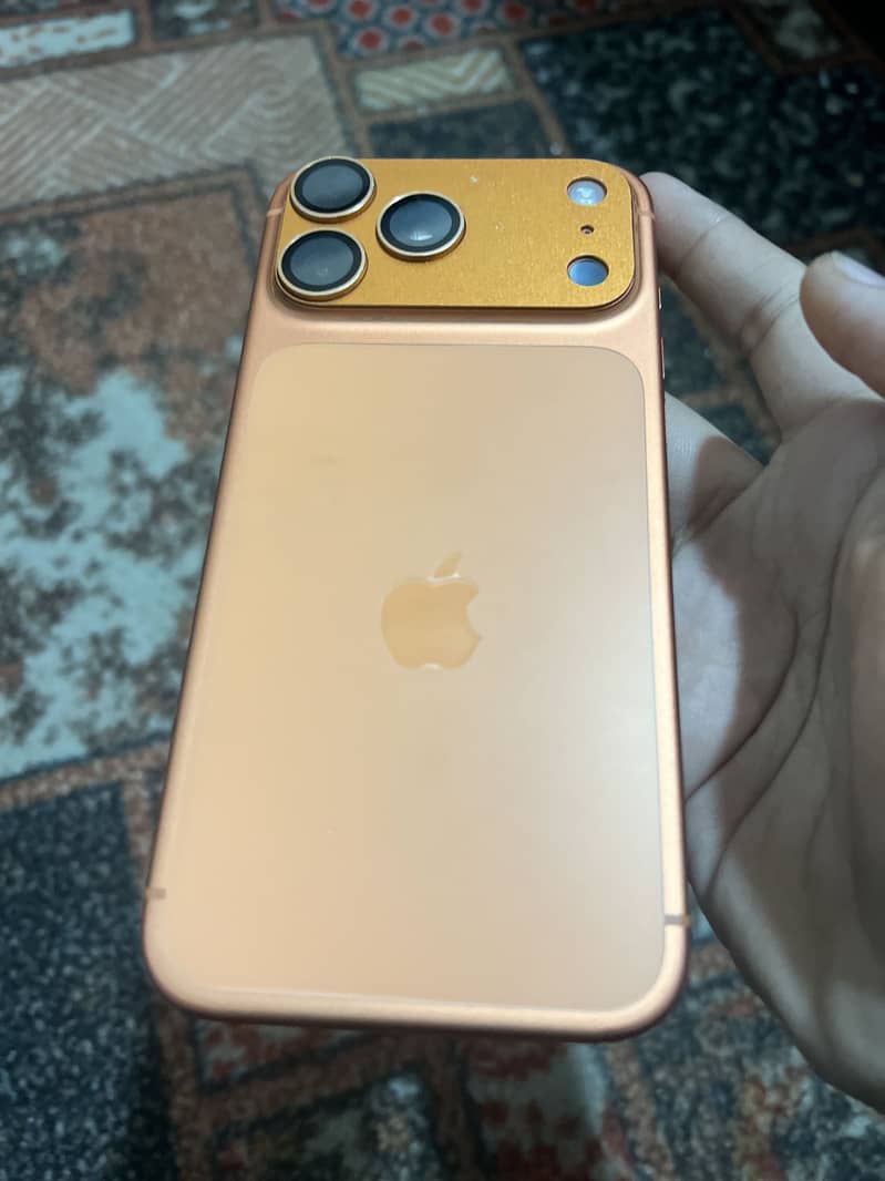 iPhone 17 pro max 4