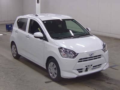 DAIHATSU MIRA E:S - X LIMITED SA 3 | MODEL 2023 - GRADE 4.5 AUC. |