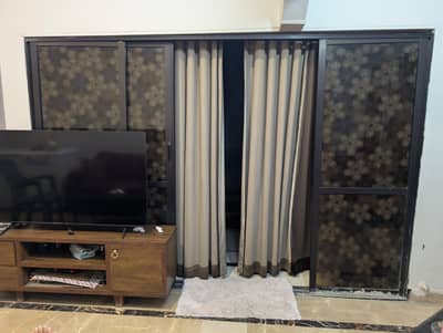 Aluminum Sliding Door